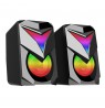 REDRAGON GS700 Tocatta Black 11 W
