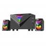 REDRAGON GS700 Tocatta Black 11 W