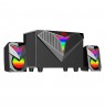 REDRAGON GS700 Tocatta Black 11 W