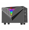 REDRAGON GS700 Tocatta Black 11 W