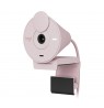Logitech Brio 300 Full HD webcam 2 MP 1920 x 1080 pixels USB Rose