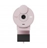 Logitech Brio 300 Full HD webcam 2 MP 1920 x 1080 pixels USB Rose