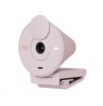 Logitech Brio 300 Full HD webcam 2 MP 1920 x 1080 pixels USB Rose