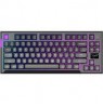 Keyboard PREYON Silent claw TKL red Gateron Red Pro (PSCTR85B)