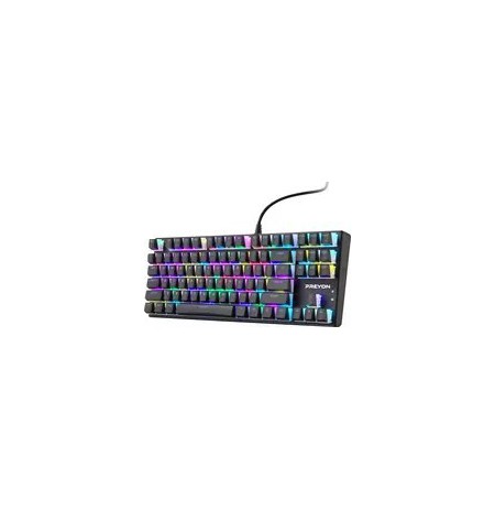 Keyboard PREYON Brown Blitz Claw Gateron Brown (PBRBC87B)
