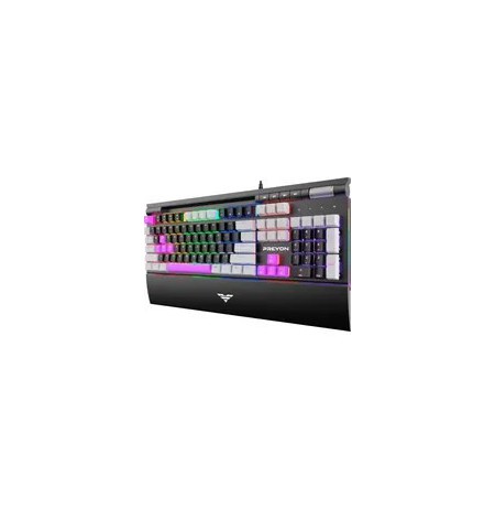 Keyboard PREYON Long Scratch Brown Outemu Brown (PLSB104B)