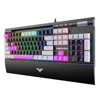 Keyboard PREYON Long Scratch Brown Outemu Brown (PLSB104B)