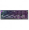 Keyboard PREYON Silent claw brown Gateron Brown Pro (PSCB105B)