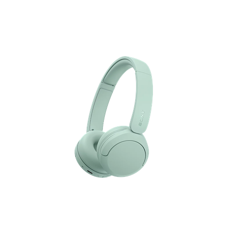 Sony Headphones | WH-CH530 | Bluetooth | On-Ear | Microphone | Mint | Noise reduction