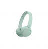 Sony Headphones | WH-CH530 | Bluetooth | On-Ear | Microphone | Mint | Noise reduction