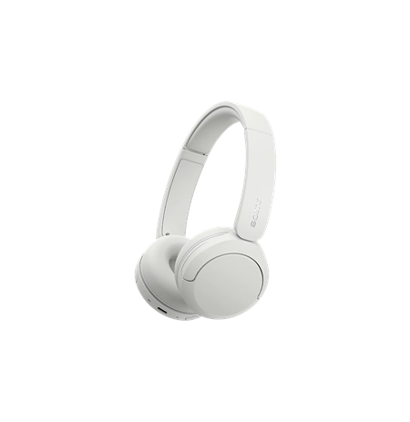 Sony Headphones | WH-CH530 | Bluetooth | On-Ear | Microphone | White | Noise reduction