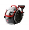 Bissell SpotClean Pro carpet cleaning machine Handheld Deep Black, Red, Transparent