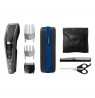 Philips HAIRCLIPPER Series 7000 HC7650/15 hair trimmers/clipper Black, Grey