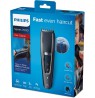 Philips HAIRCLIPPER Series 7000 HC7650/15 hair trimmers/clipper Black, Grey