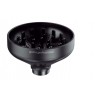 GA.MA PH6075BK Hair Dryer, 1600 W, Black