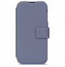 Decoded Textured Silicone Detachable Wallet case for iPhone 17 Pro Max compatible with MagSafe