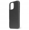 Decoded Leather Backcover - leather protective case for iPhone 16 Pro Max MagSafe compatible