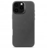 Decoded Leather Backcover - leather protective case for iPhone 16 Pro Max MagSafe compatible