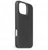 Decoded Leather Backcover - leather protective case for iPhone 16 Pro Max MagSafe compatible