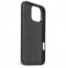 Decoded Leather Backcover - leather protective case for iPhone 16 Pro Max MagSafe compatible