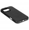 Decoded Leather Backcover - leather protective case for iPhone 16 Pro Max MagSafe compatible
