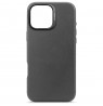 Decoded Leather Backcover - leather protective case for iPhone 16 Pro Max MagSafe compatible
