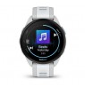 Garmin Forerunner 165 Music 3.05 cm (1.2") AMOLED 43 mm Digital 390 x 390 pixels Touchscreen Grey GPS (satellite)