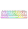 RAMPAGE GAMING KEYBOARD RGB PUDDING KEYS USB-C