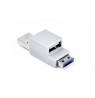 Smartkeeper LK03YL port blocker Port lock USB Type-A Yellow 1 pc(s)