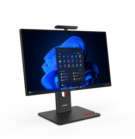 Lenovo ThinkCentre AIO M90a G6 Ultra 5 235 23,8"FHD IPS 120Hz 250nits Matt 16GB DDR5 5600 SSD512 GeForce RTX 4050_6GB 