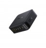 Baseus E0120T00 mobile device charger Universal Black AC Fast charging Indoor