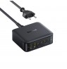 Baseus E0120T00 mobile device charger Universal Black AC Fast charging Indoor