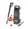 Black & Decker BXPW1700PE pressure washer Upright Electric 420 l/h 1700 W Black, Orange