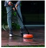 Black & Decker BXPW1700PE pressure washer Upright Electric 420 l/h 1700 W Black, Orange