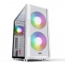Modecom AMIRANI ARGB Midi Tower White