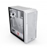 Modecom AMIRANI ARGB Midi Tower White
