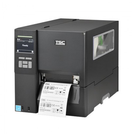 TSC MH241T label printer Direct thermal / Thermal transfer 203 x 203 DPI 356 mm/sec Wired