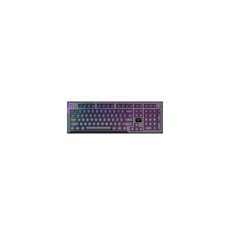 Keyboard PREYON Silent claw yellow Gateron Yellow Pro (PSCY105B)
