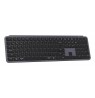 Keychron B6P-K1 keyboard Home/Office USB + RF Wireless + Bluetooth Grey