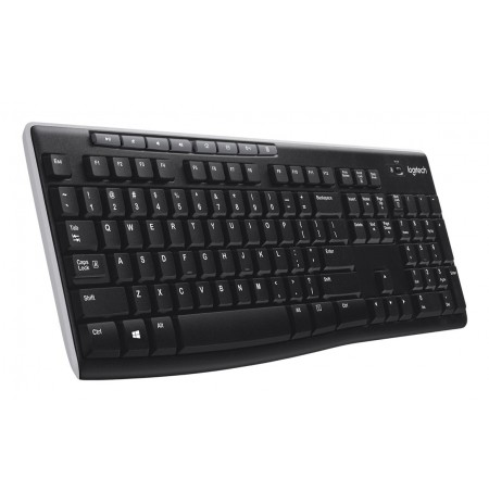 Logitech Wireless Keyboard K270