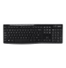 Logitech Wireless Keyboard K270