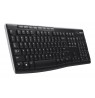Logitech Wireless Keyboard K270