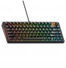 Glorious Gaming GMBK 75% keyboard USB QWERTY US English Black
