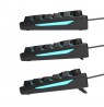 Glorious Gaming GMBK 75% keyboard USB QWERTY US English Black