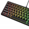 Glorious Gaming GMBK 75% keyboard USB QWERTY US English Black