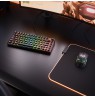 Glorious Gaming GMBK 75% keyboard USB QWERTY US English Black