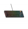 Glorious Gaming GMBK 75% keyboard USB QWERTY US English Black