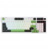 REDRAGON K686WBG-RGB-MAX Eisa Max keyboard USB + RF Wireless + Bluetooth White, Black
