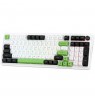 REDRAGON K686WBG-RGB-MAX Eisa Max keyboard USB + RF Wireless + Bluetooth White, Black