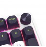 REDRAGON K686WBG-RGB-MAX Eisa Max keyboard USB + RF Wireless + Bluetooth White, Black